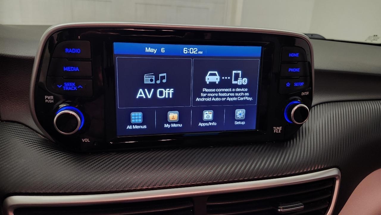 Hyundai Tucson SE AWD 2019