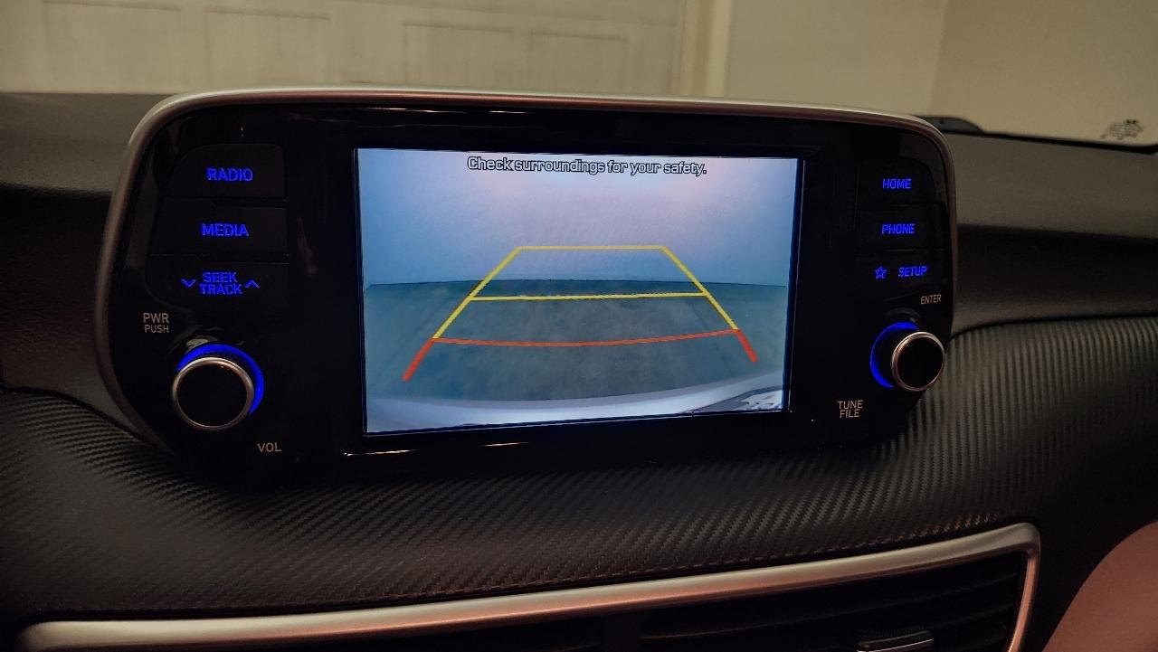 Hyundai Tucson SE AWD 2019