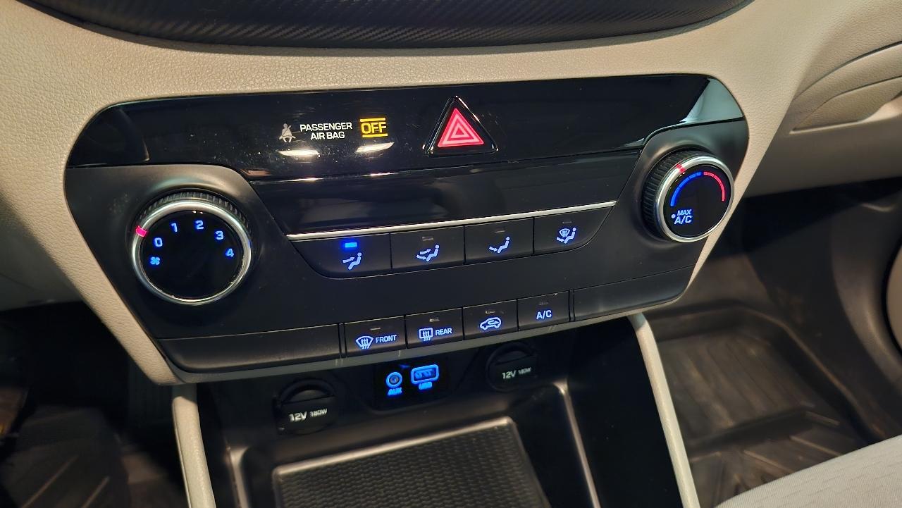 Hyundai Tucson SE AWD 2019