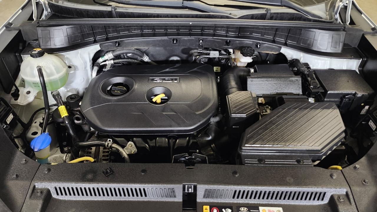 Hyundai Tucson SE AWD 2019