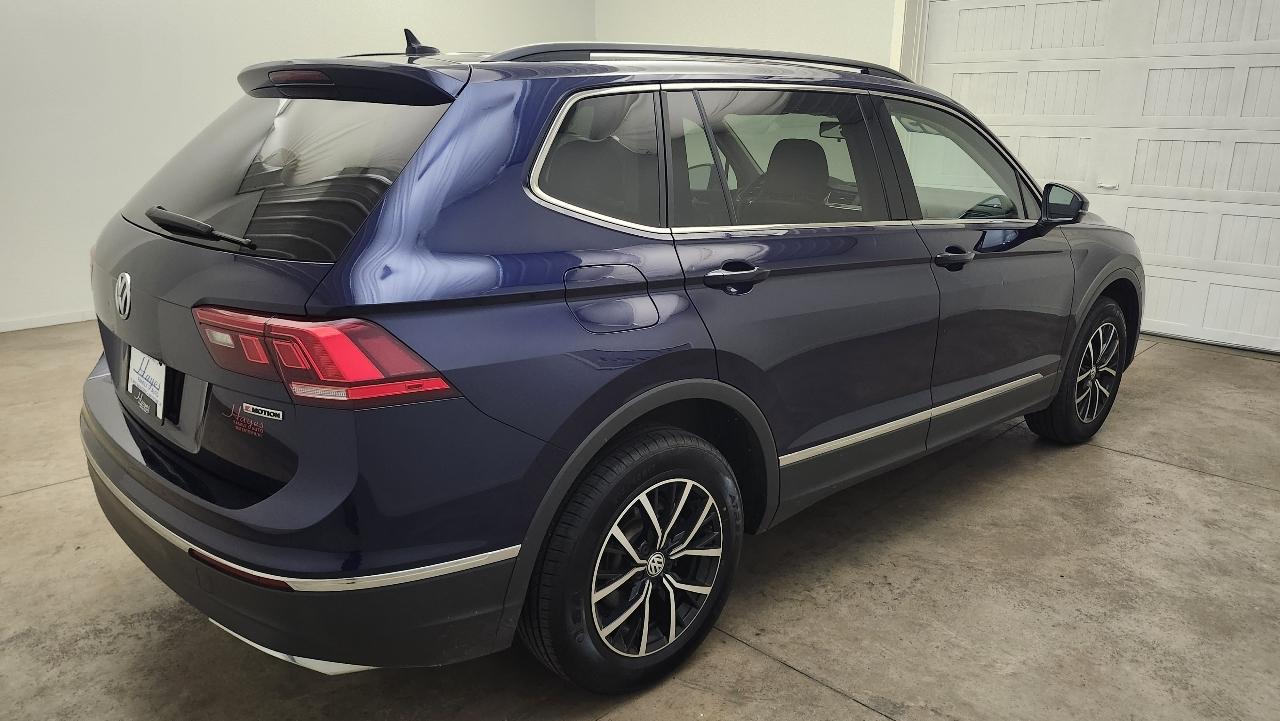 Volkswagen Tiguan SE 4Motion 2021