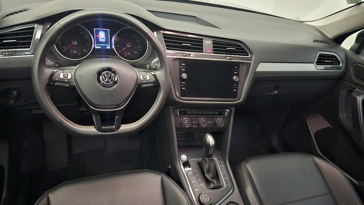Volkswagen Tiguan SE 4Motion 2021