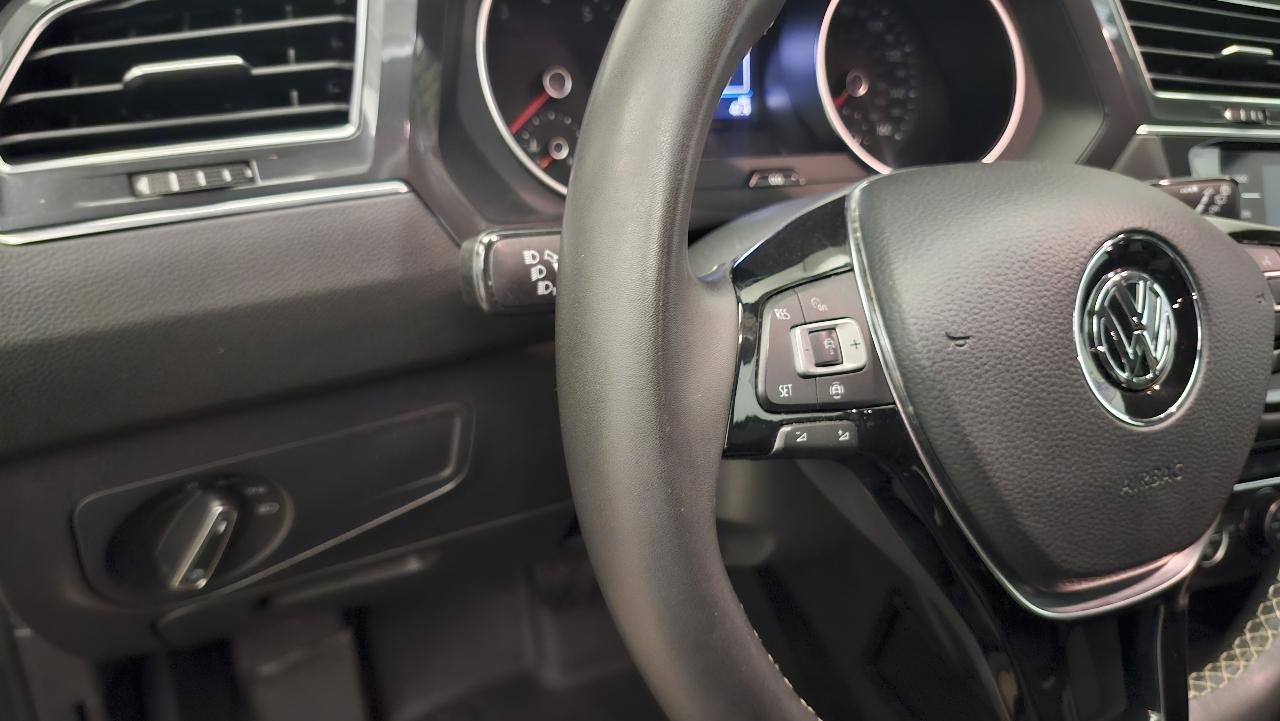 Volkswagen Tiguan SE 4Motion 2021