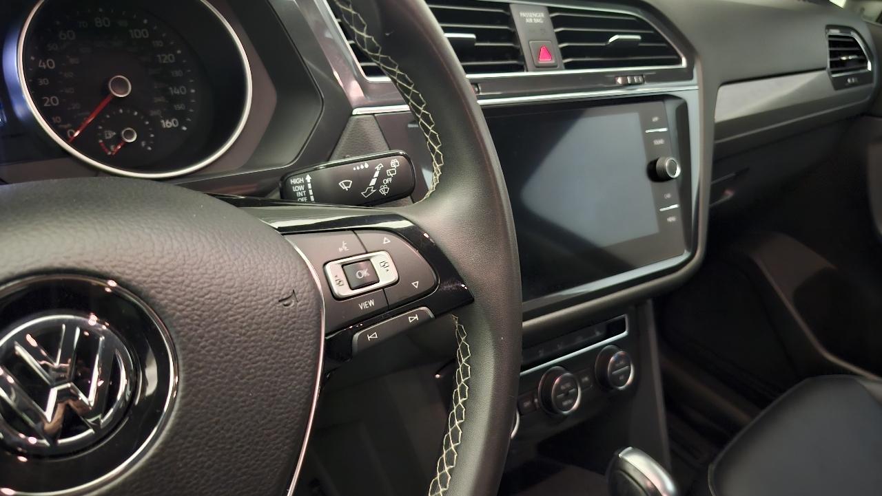 Volkswagen Tiguan SE 4Motion 2021