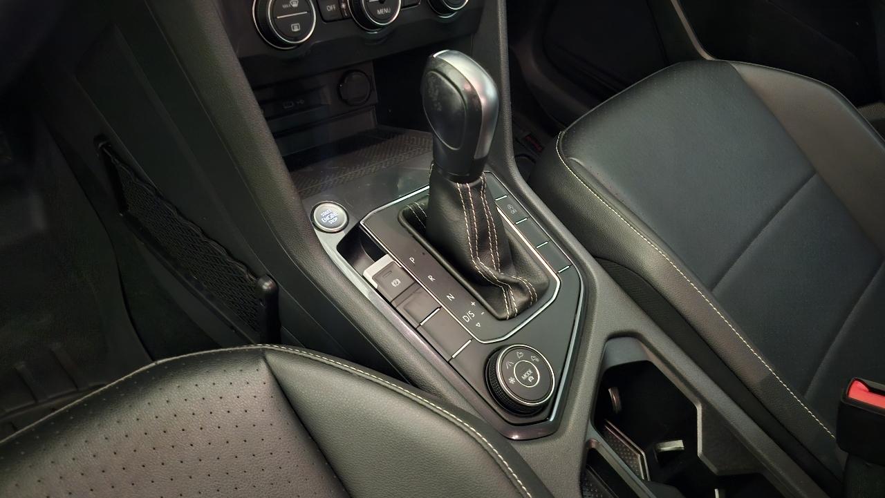 Volkswagen Tiguan SE 4Motion 2021