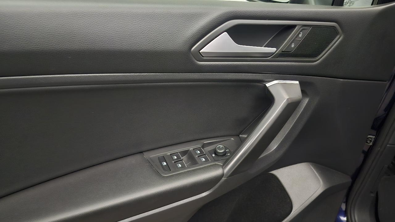 Volkswagen Tiguan SE 4Motion 2021