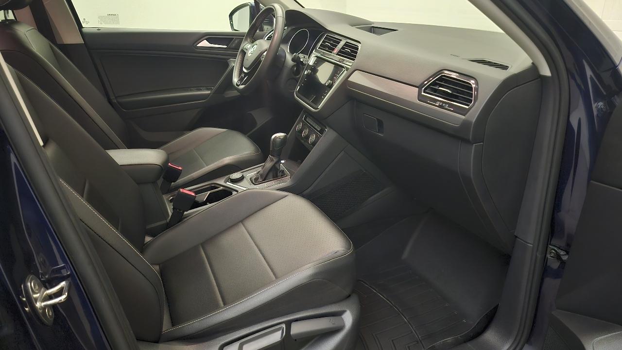 Volkswagen Tiguan SE 4Motion 2021