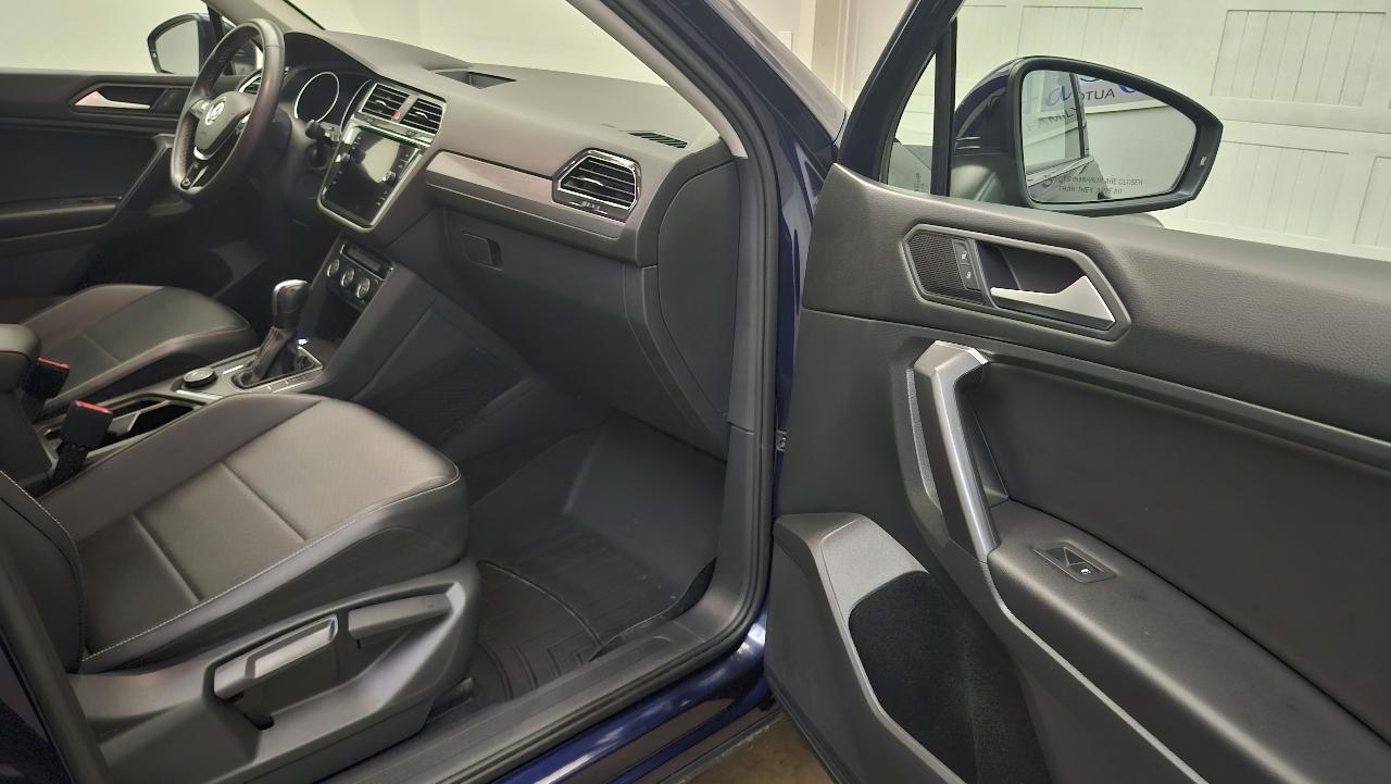 Volkswagen Tiguan SE 4Motion 2021