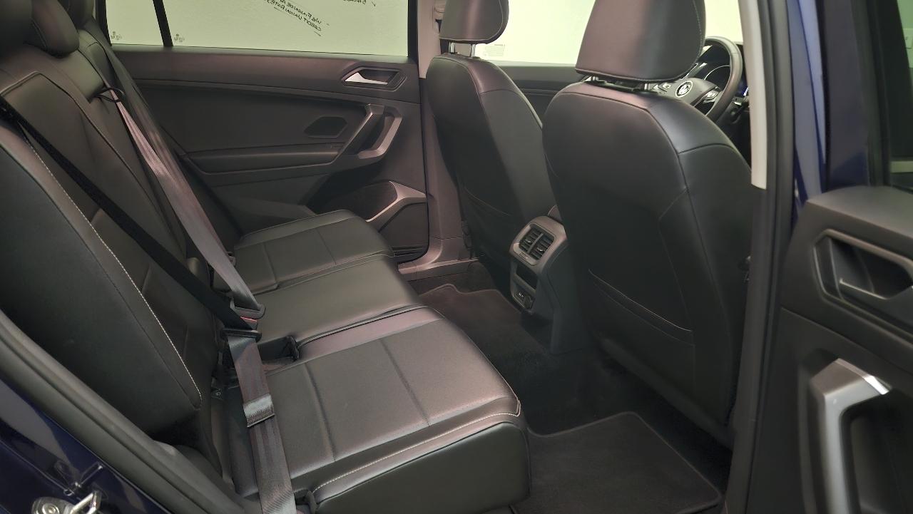 Volkswagen Tiguan SE 4Motion 2021