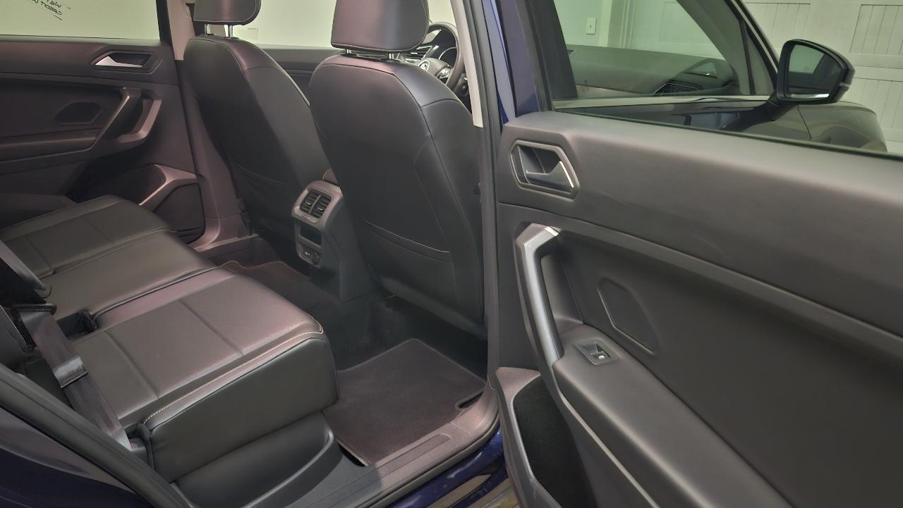 Volkswagen Tiguan SE 4Motion 2021