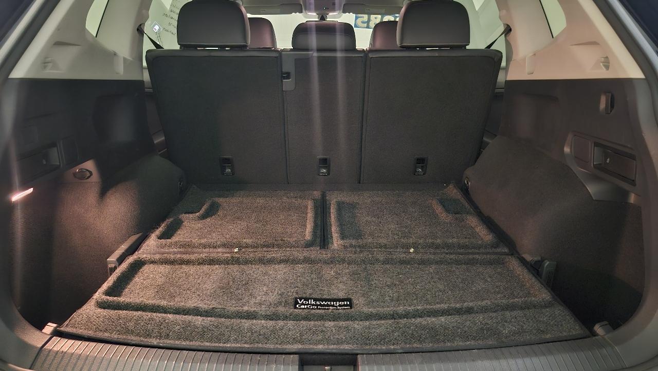 Volkswagen Tiguan SE 4Motion 2021