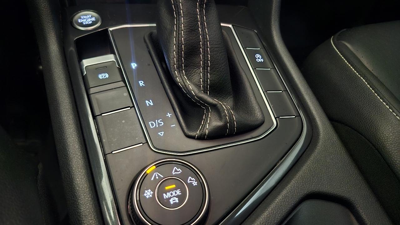 Volkswagen Tiguan SE 4Motion 2021