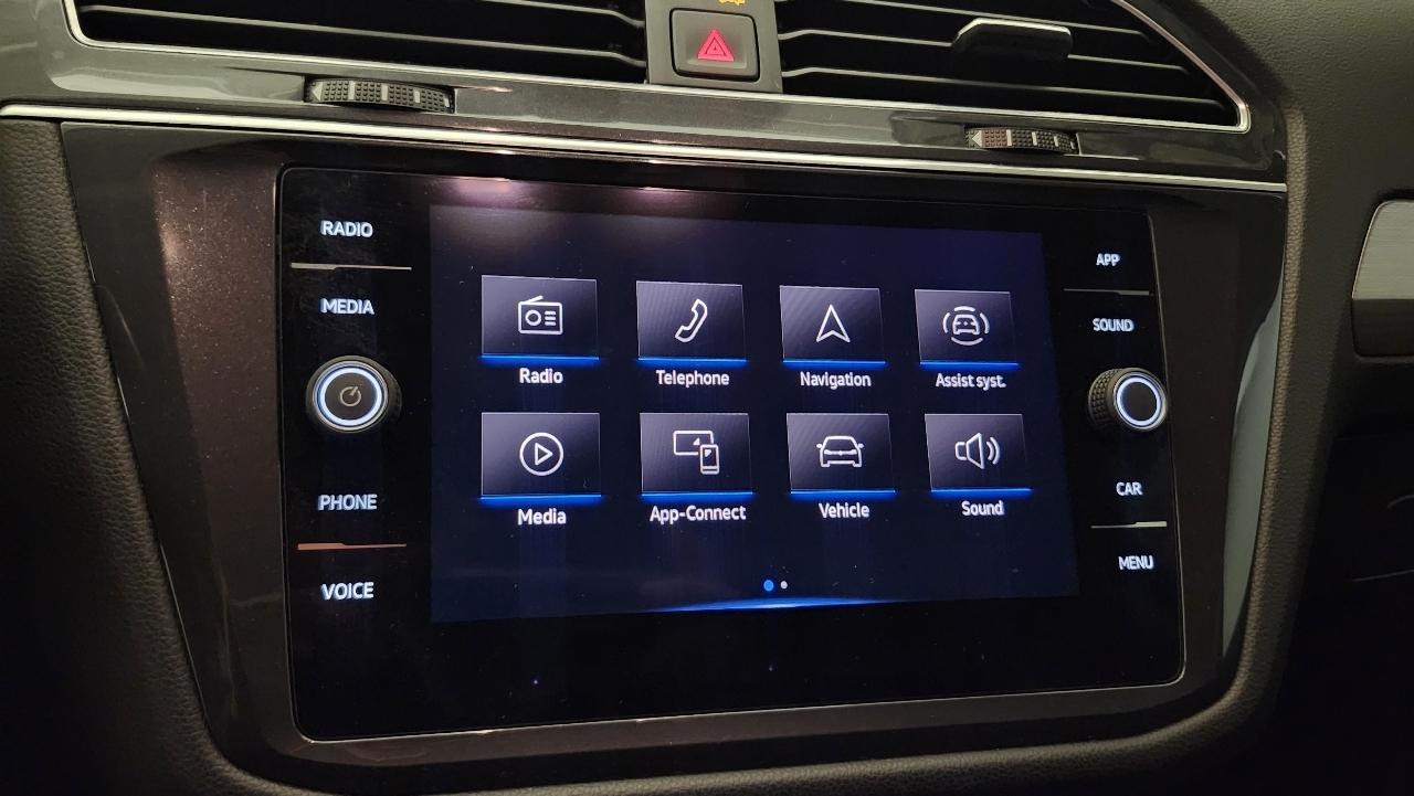 Volkswagen Tiguan SE 4Motion 2021