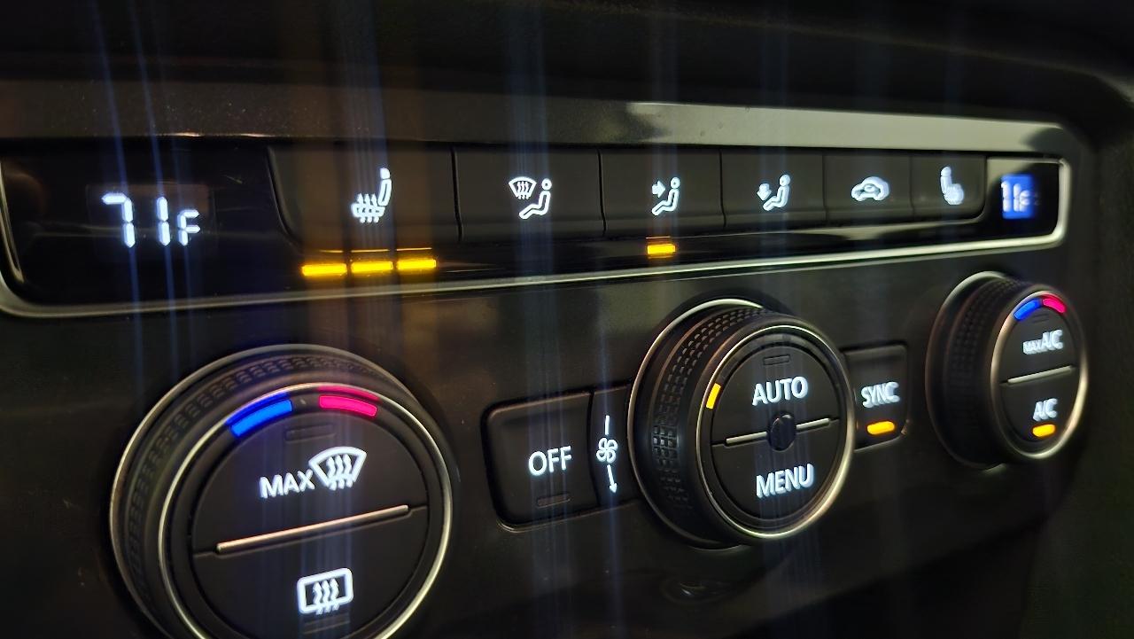 Volkswagen Tiguan SE 4Motion 2021