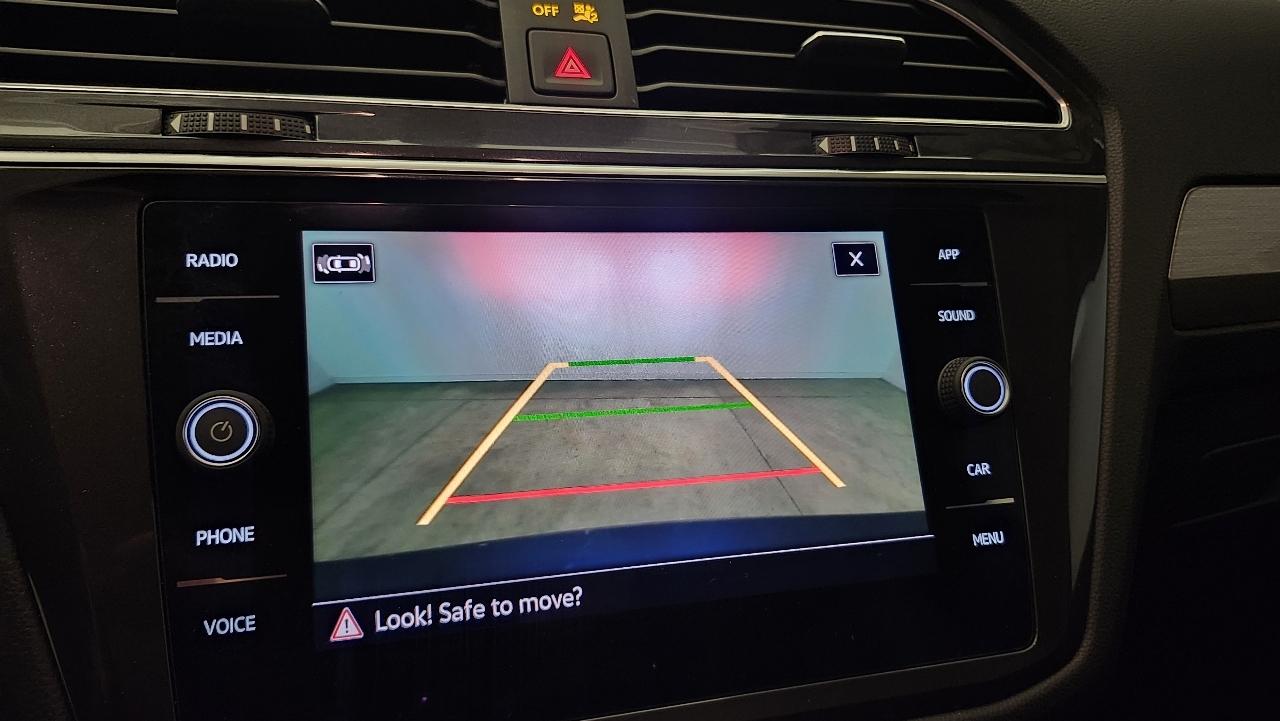 Volkswagen Tiguan SE 4Motion 2021