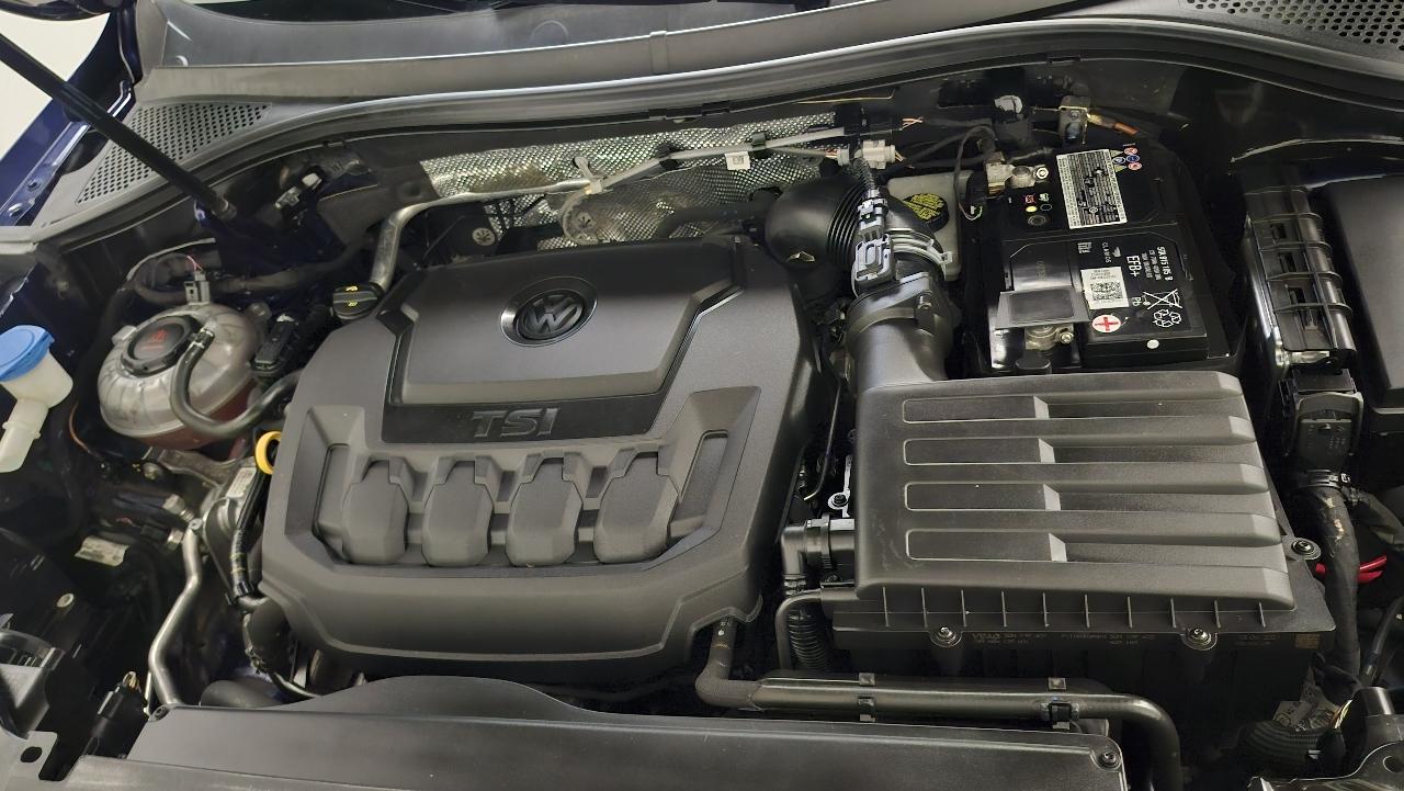 Volkswagen Tiguan SE 4Motion 2021