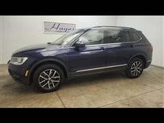 2021 Volkswagen Tiguan 