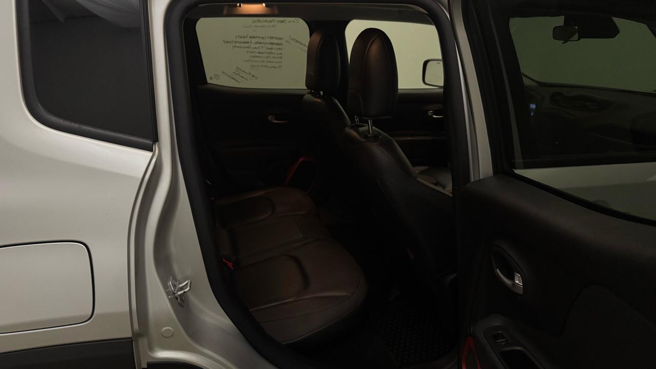 Jeep Renegade Trailhawk 2016