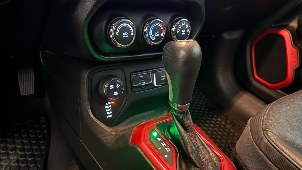 Jeep Renegade Trailhawk 2016