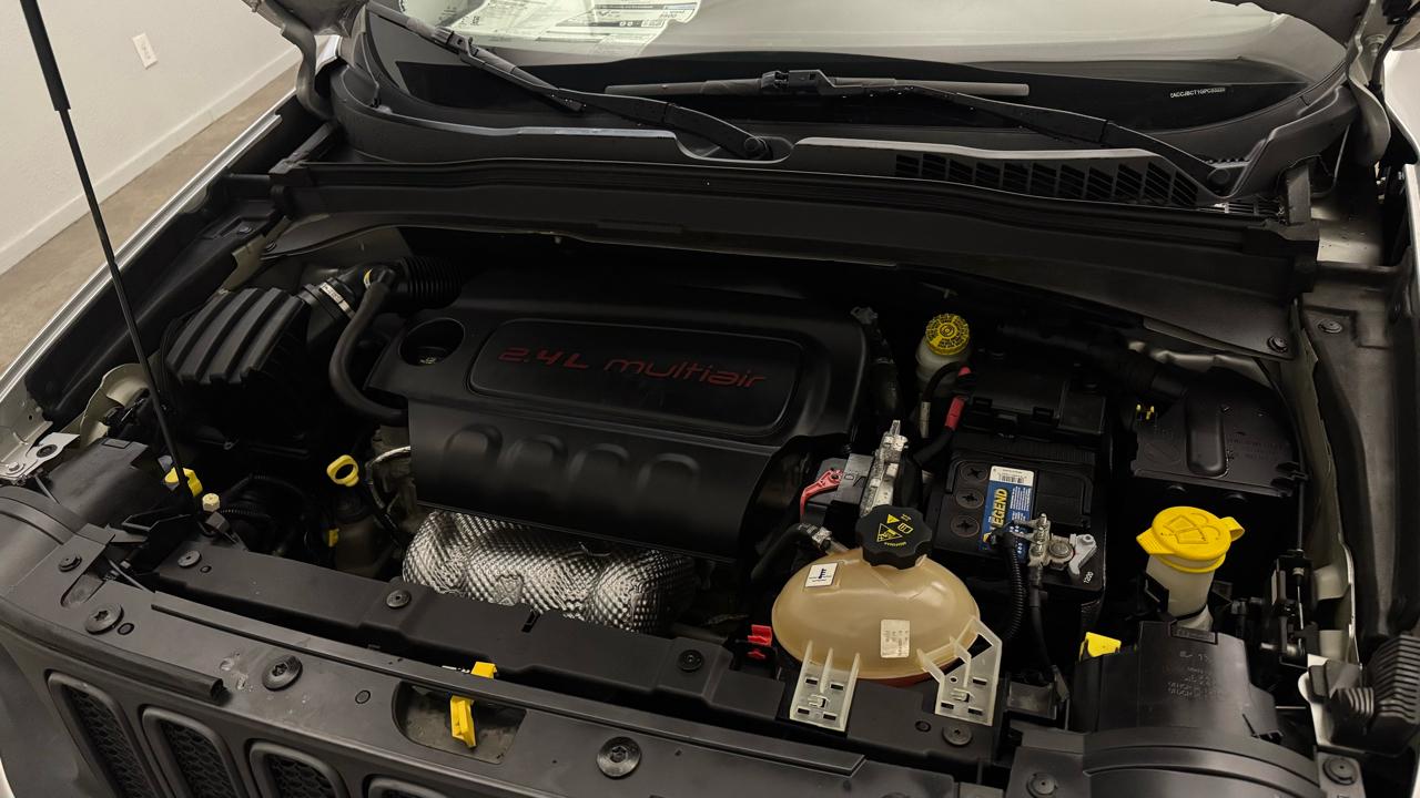 Jeep Renegade Trailhawk 2016