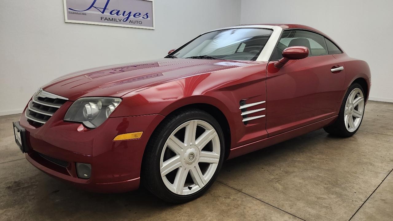 Chrysler Crossfire Limited 2006