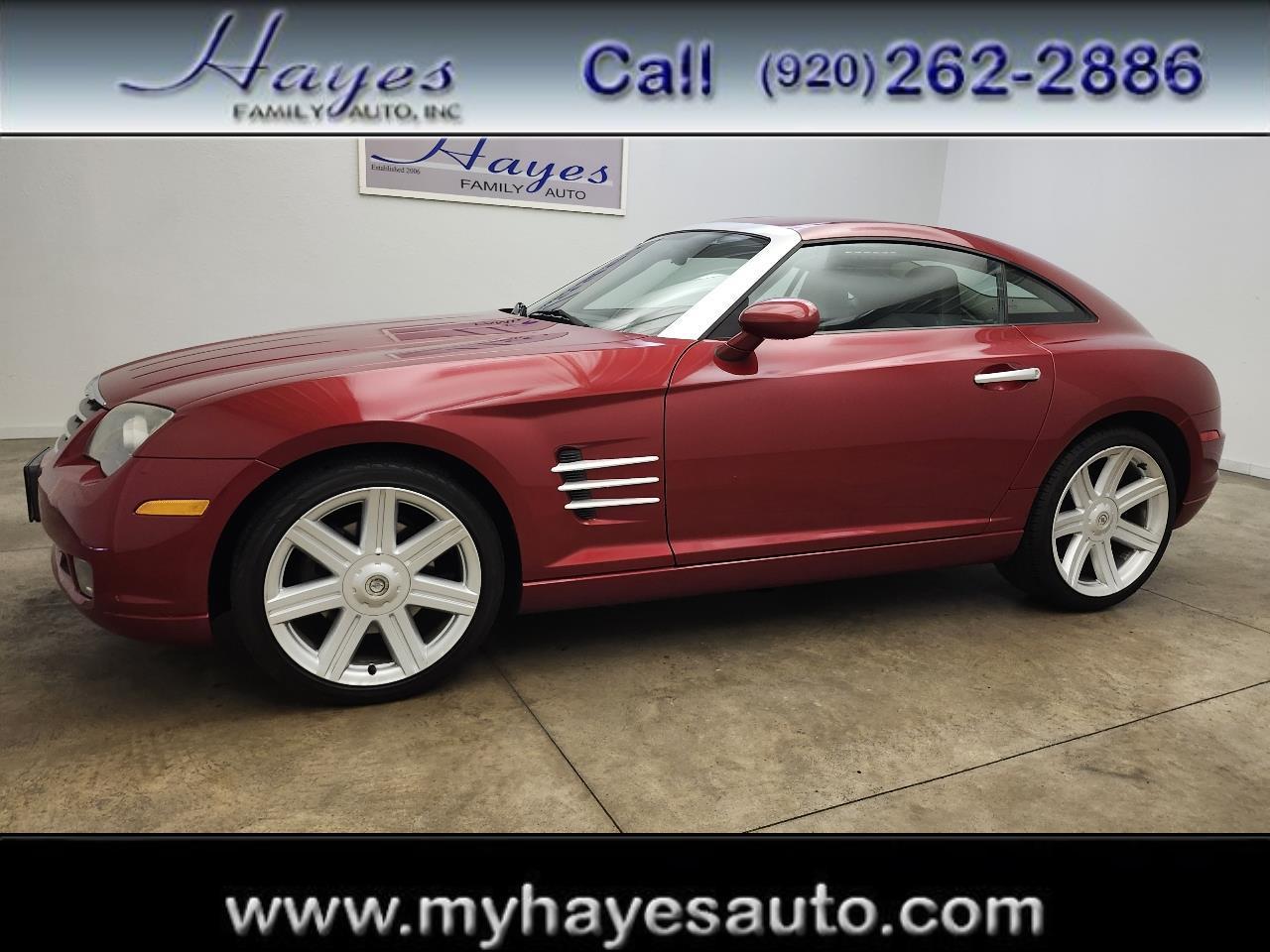 Chrysler Crossfire Limited 2006