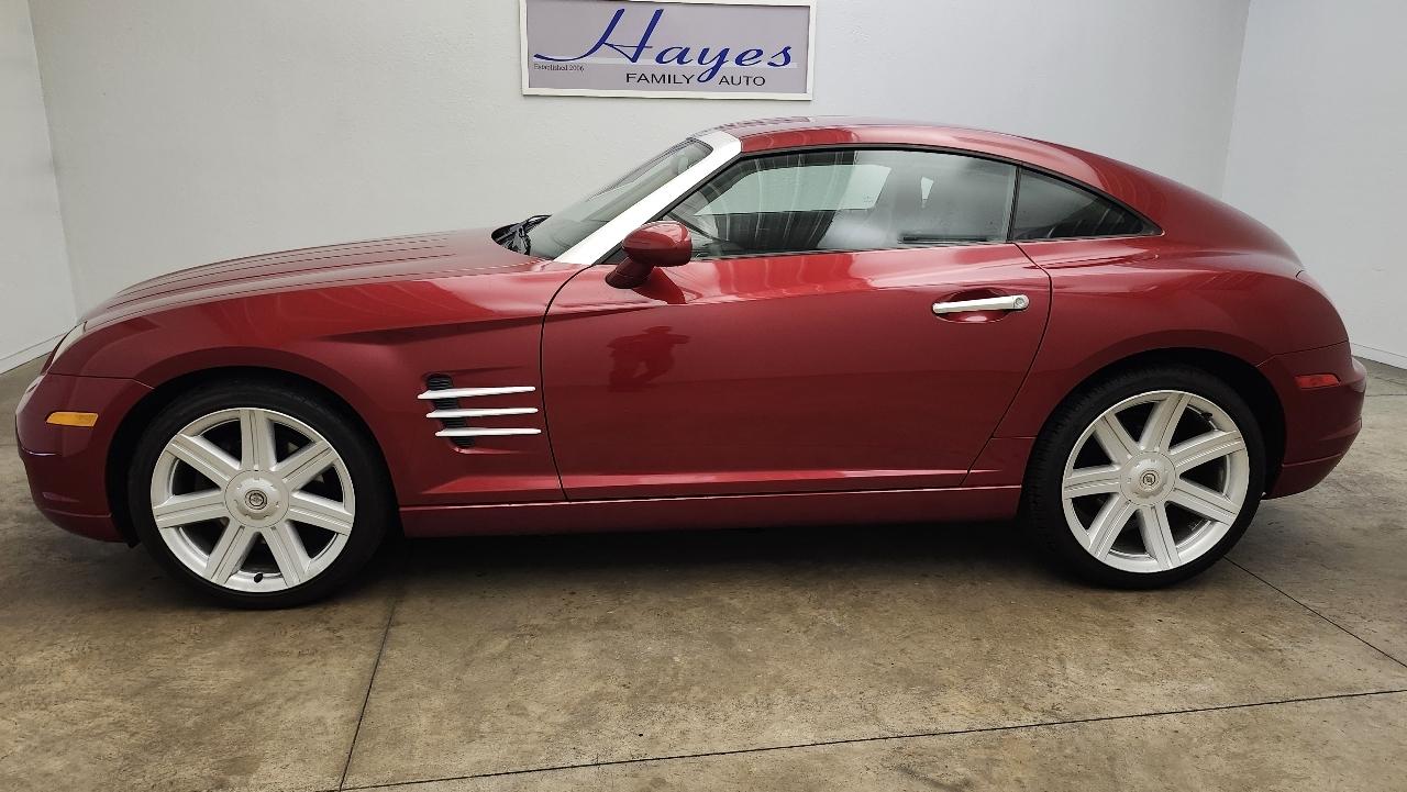 Chrysler Crossfire Limited 2006