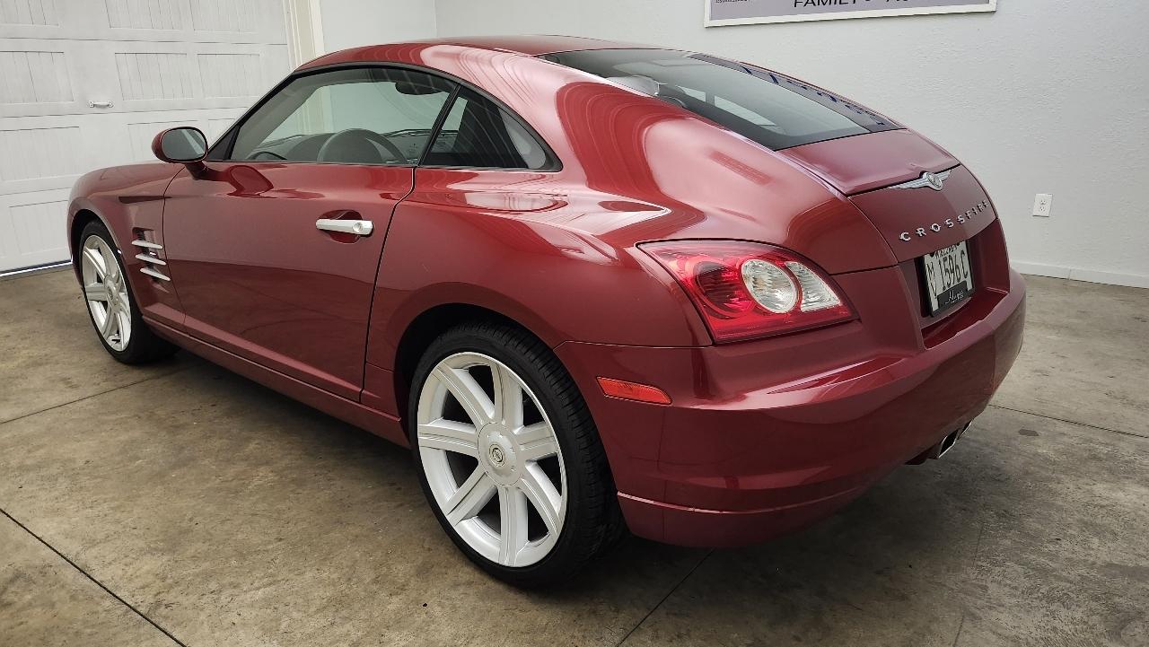 Chrysler Crossfire Limited 2006