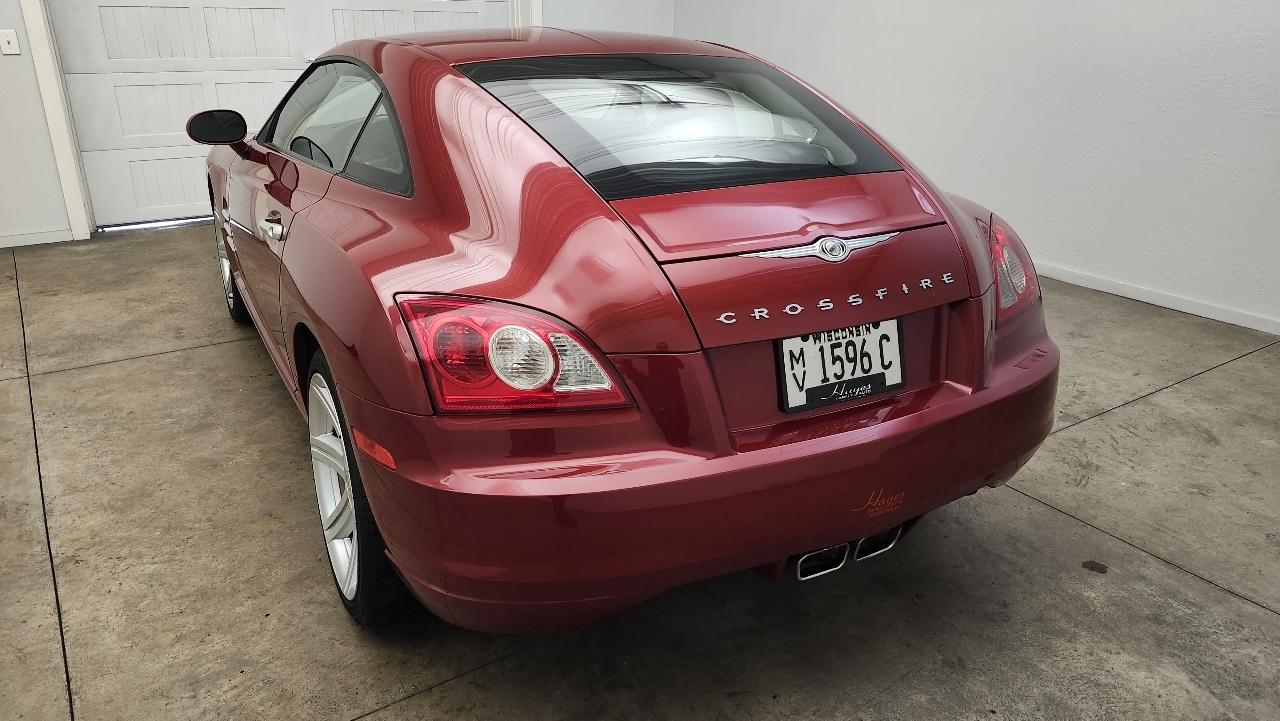Chrysler Crossfire Limited 2006
