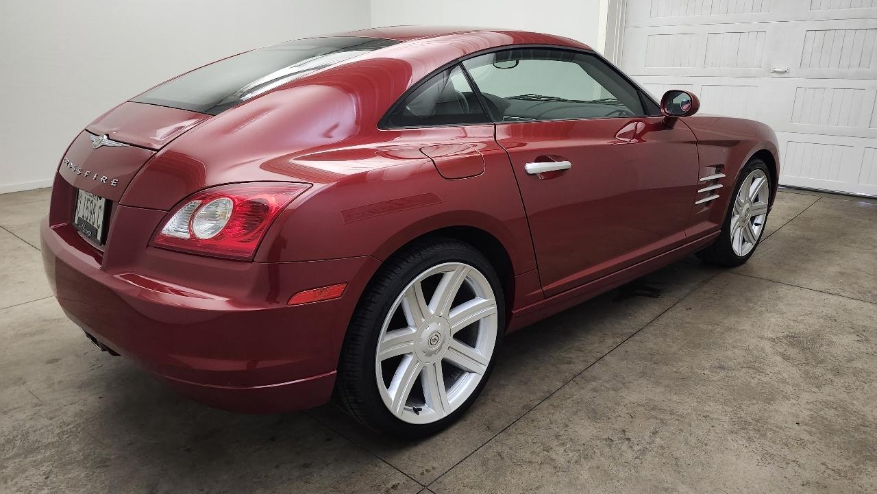 Chrysler Crossfire Limited 2006