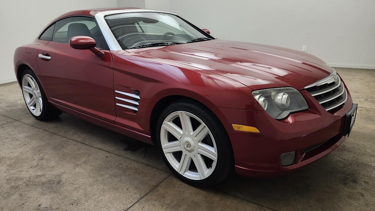 Chrysler Crossfire Limited 2006