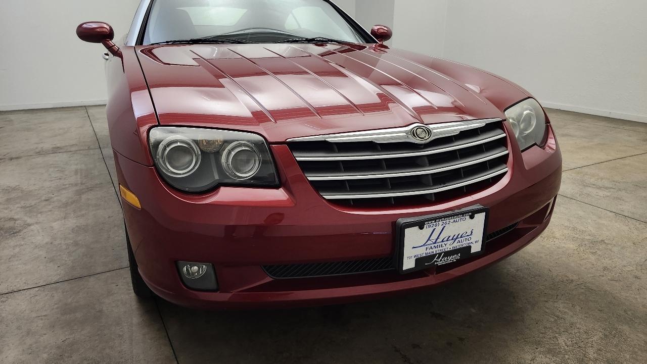 Chrysler Crossfire Limited 2006