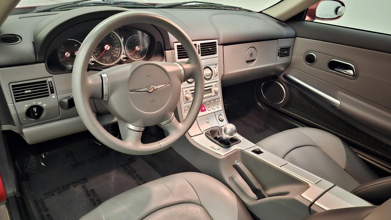 Chrysler Crossfire Limited 2006