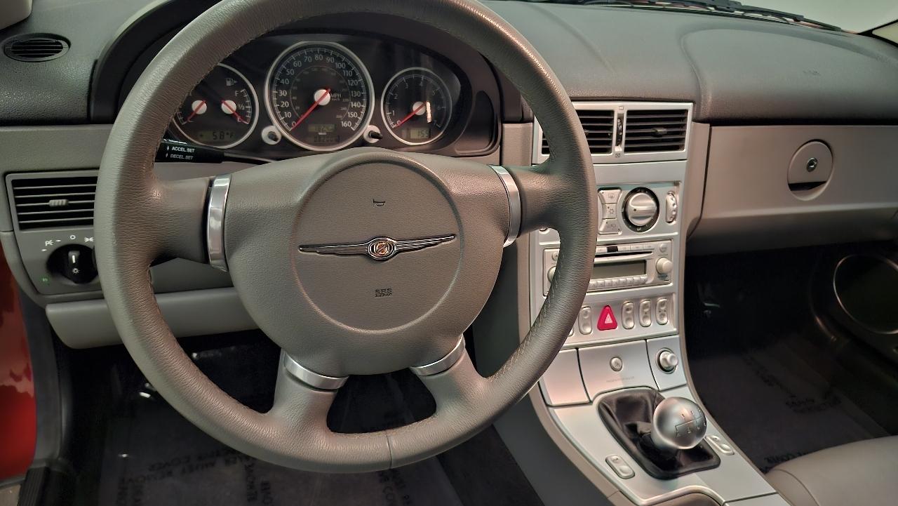 Chrysler Crossfire Limited 2006