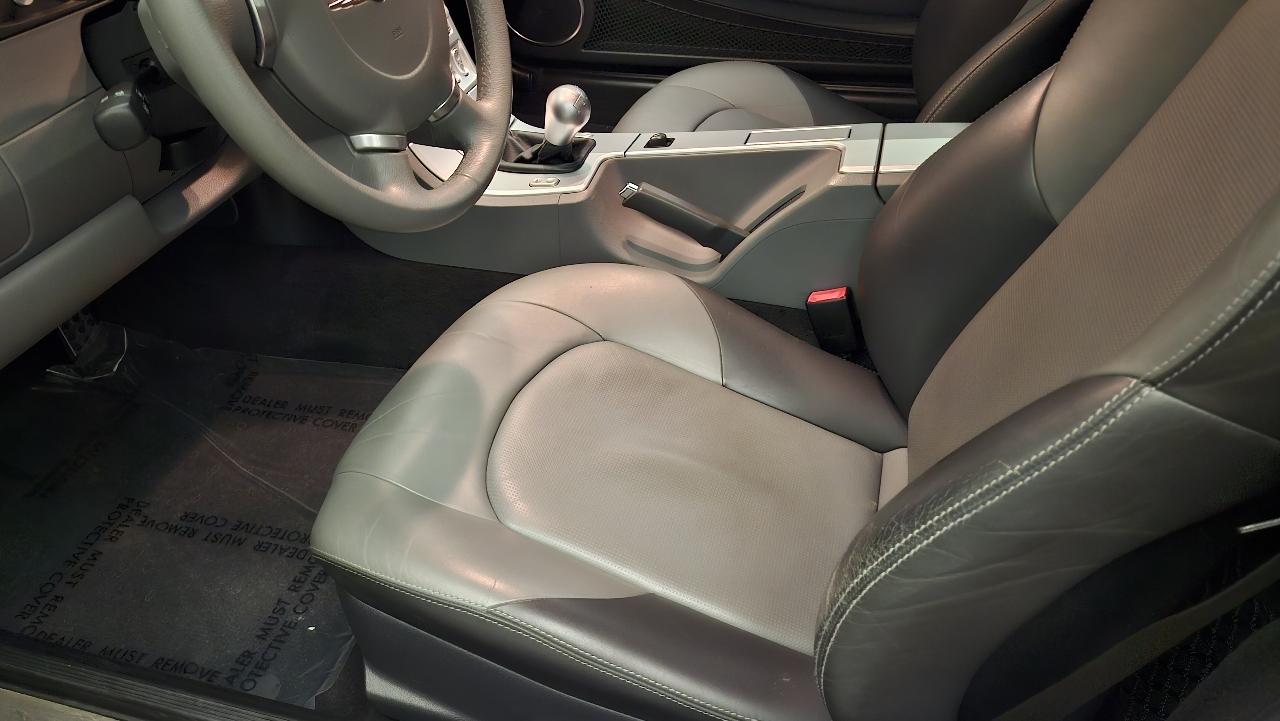 Chrysler Crossfire Limited 2006