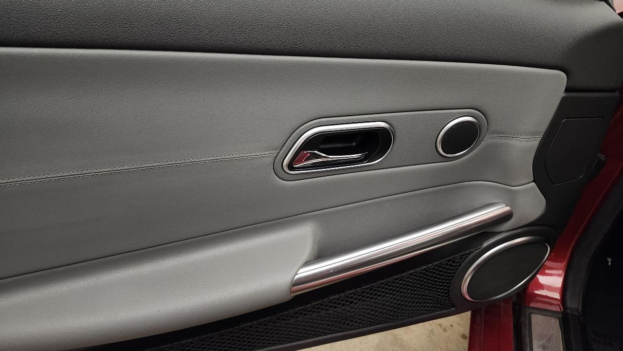 Chrysler Crossfire Limited 2006