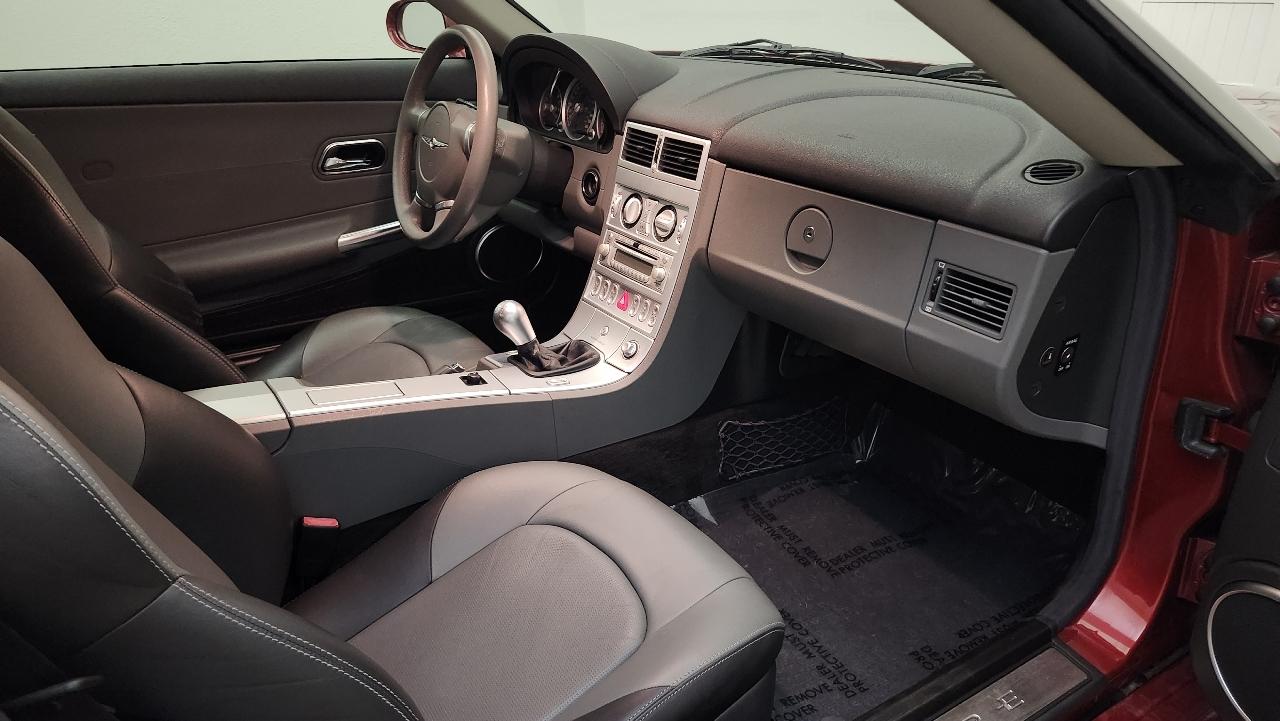 Chrysler Crossfire Limited 2006