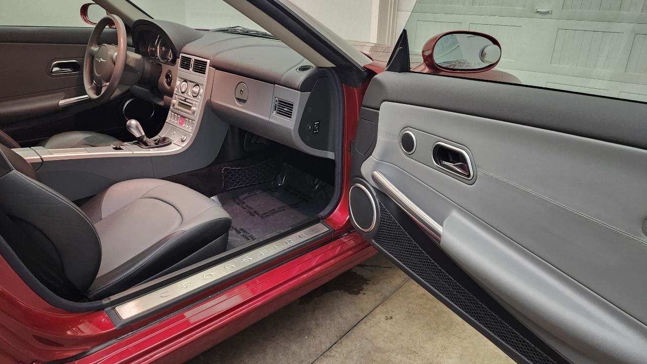 Chrysler Crossfire Limited 2006