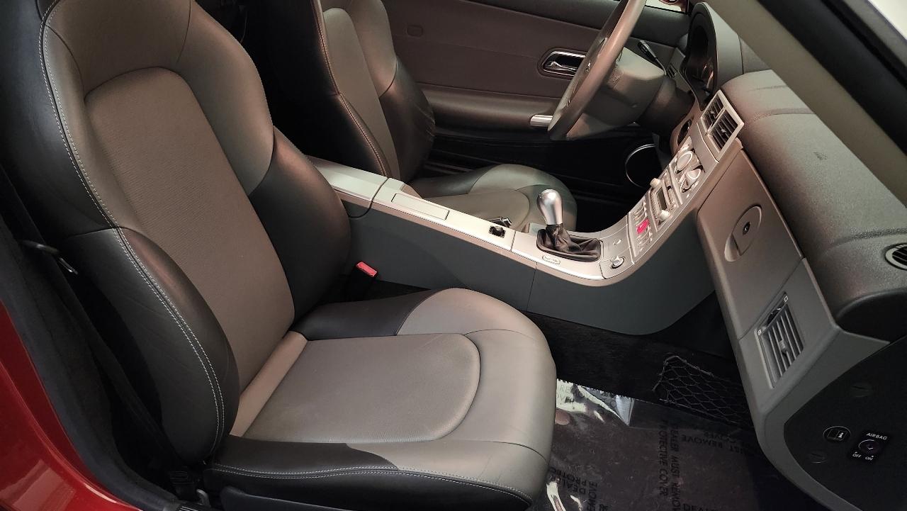 Chrysler Crossfire Limited 2006
