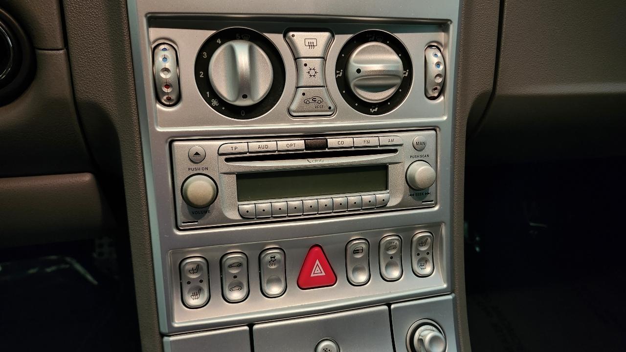 Chrysler Crossfire Limited 2006