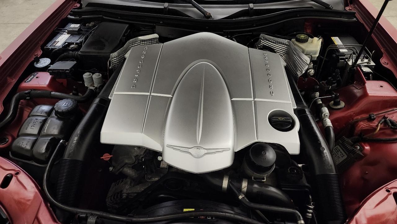 Chrysler Crossfire Limited 2006