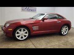 2006 Chrysler Crossfire 
