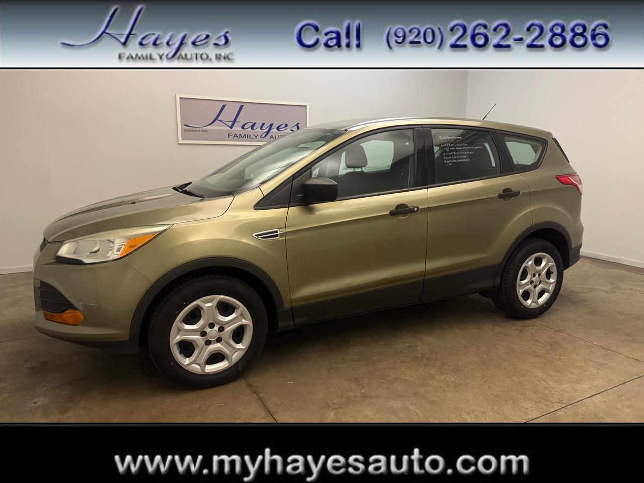 Ford Escape S 2013