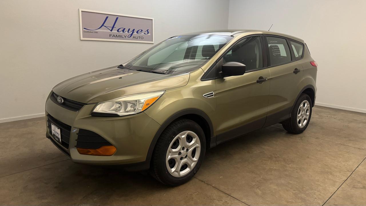 Ford Escape S 2013