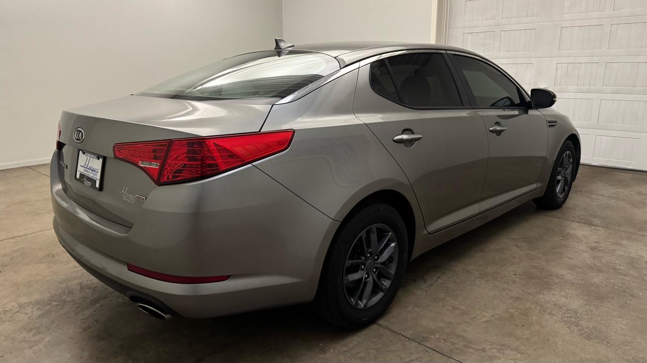 Kia Optima LX 2012