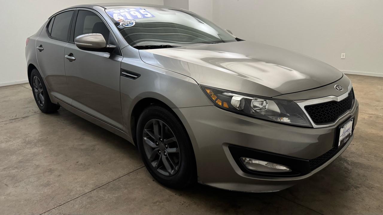 Kia Optima LX 2012