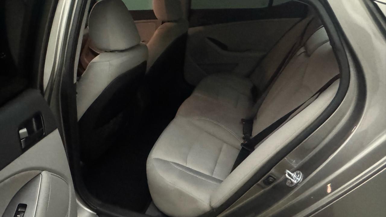 Kia Optima LX 2012