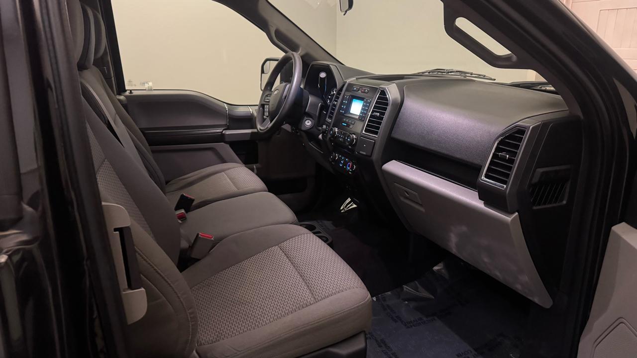 Ford F-150 XLT SuperCab 4WD 2015