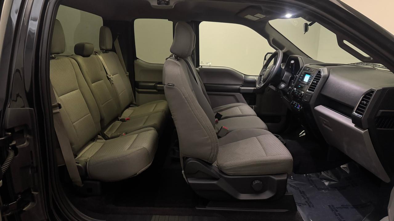 Ford F-150 XLT SuperCab 4WD 2015