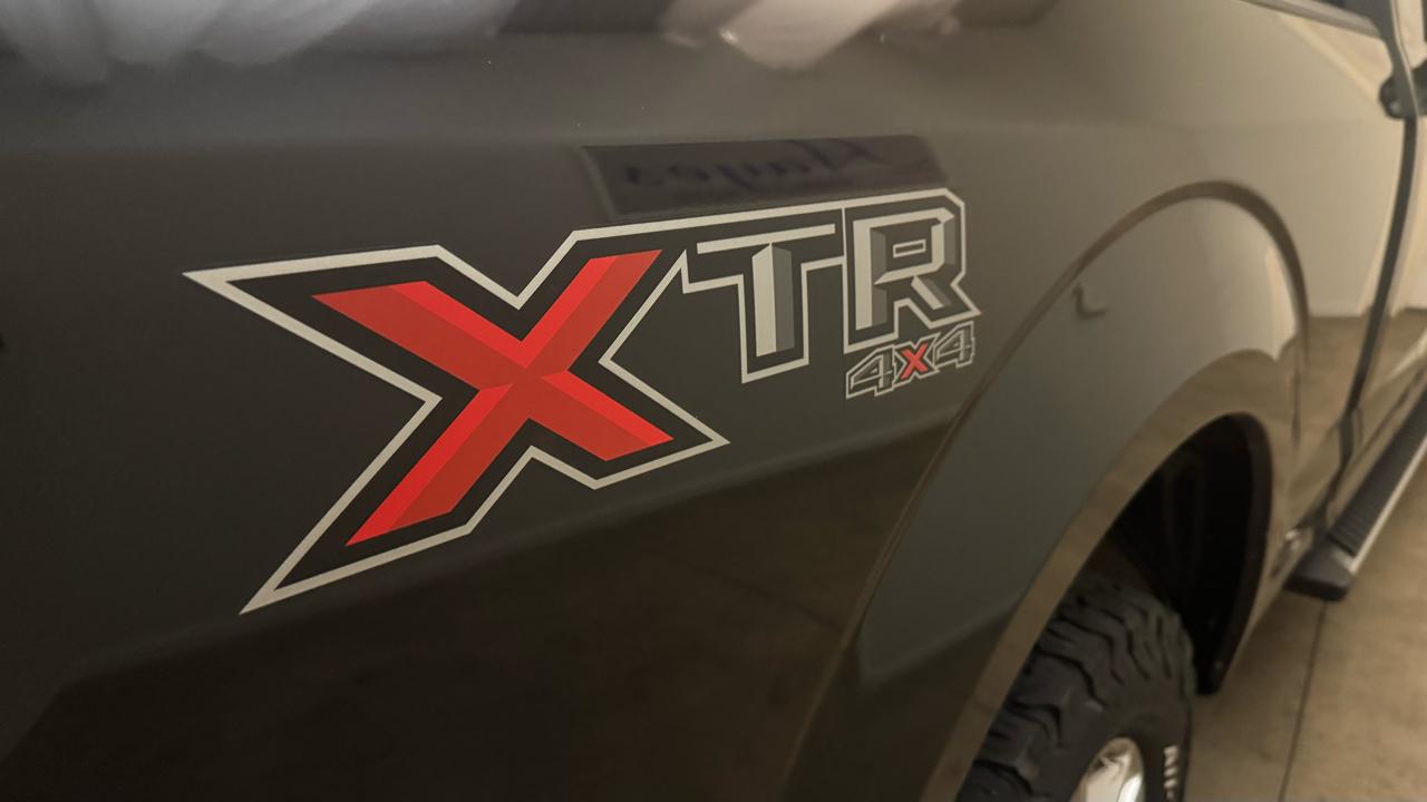 Ford F-150 XLT SuperCab 4WD 2015
